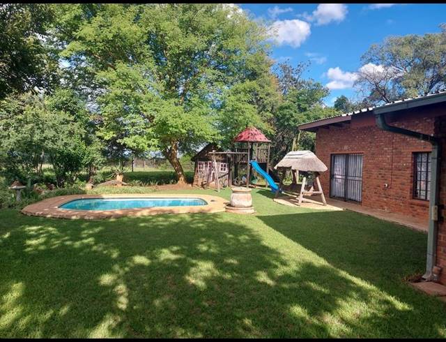 FARM FOR SALE IN HEKPOORT